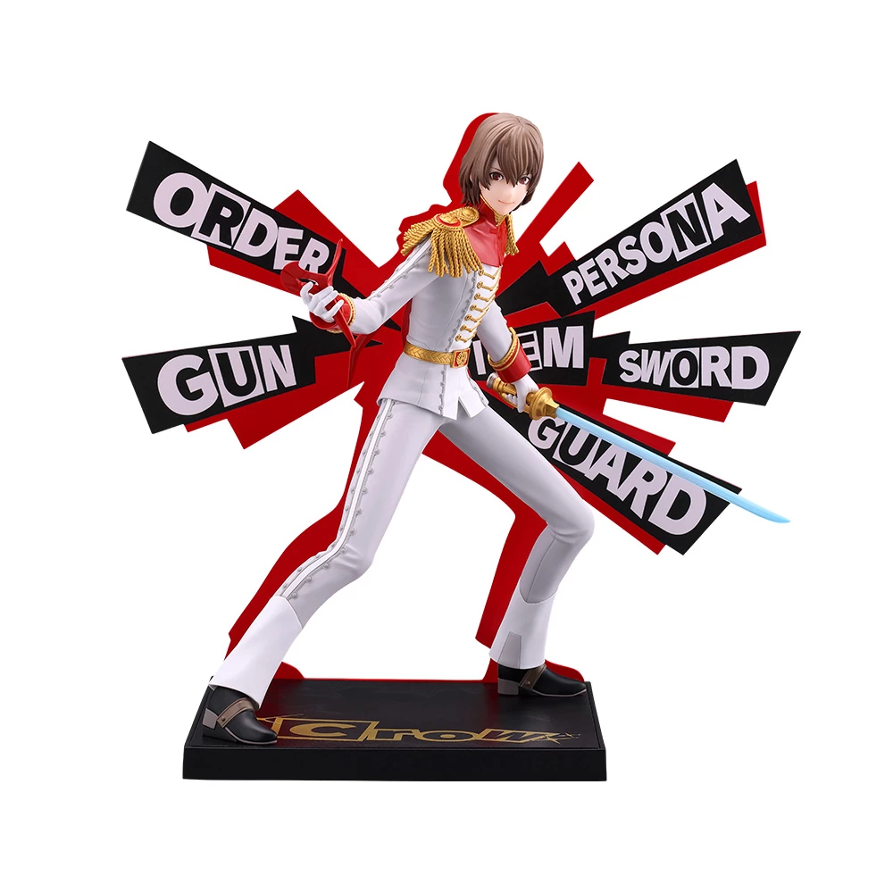 Persona 5 Royal OSHI WORKS Crow 