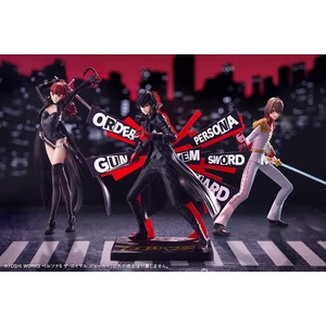 Kotobukiya Persona 5 Royal OSHI WORKS Joker 