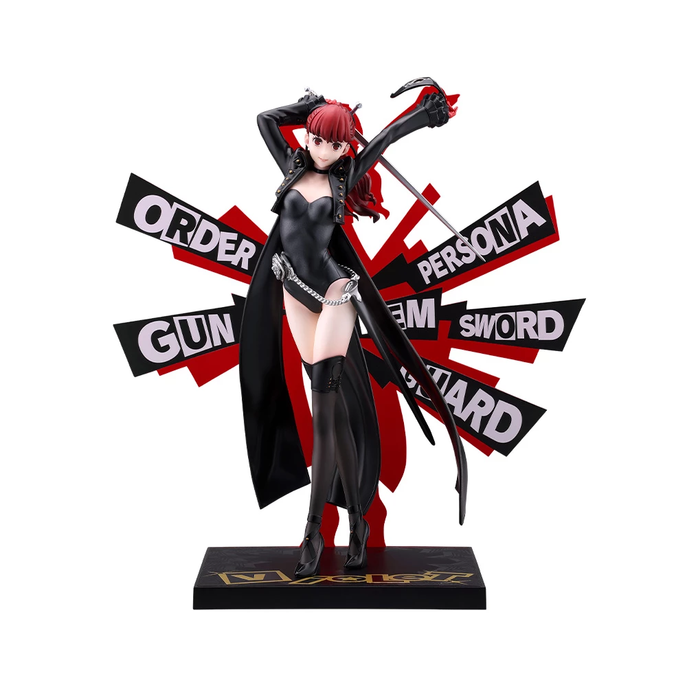 Persona 5 Royal OSHI WORKS Violet 