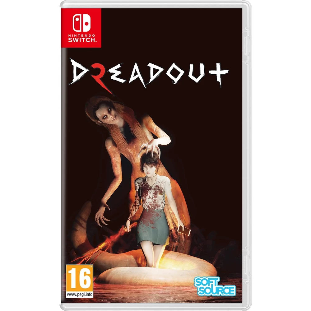 DreadOut 2 Switch 