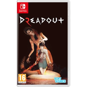 Contact Sales DreadOut 2 Switch 