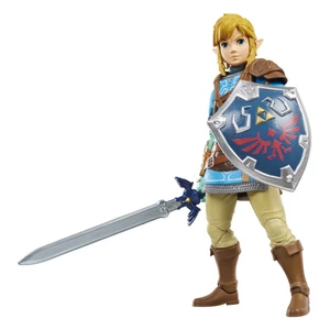 Hasbro The Legend of Zelda Tears of the Kingdom Heroes of Hyrule Link 