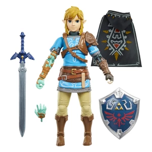 Hasbro The Legend of Zelda Tears of the Kingdom Heroes of Hyrule Link 