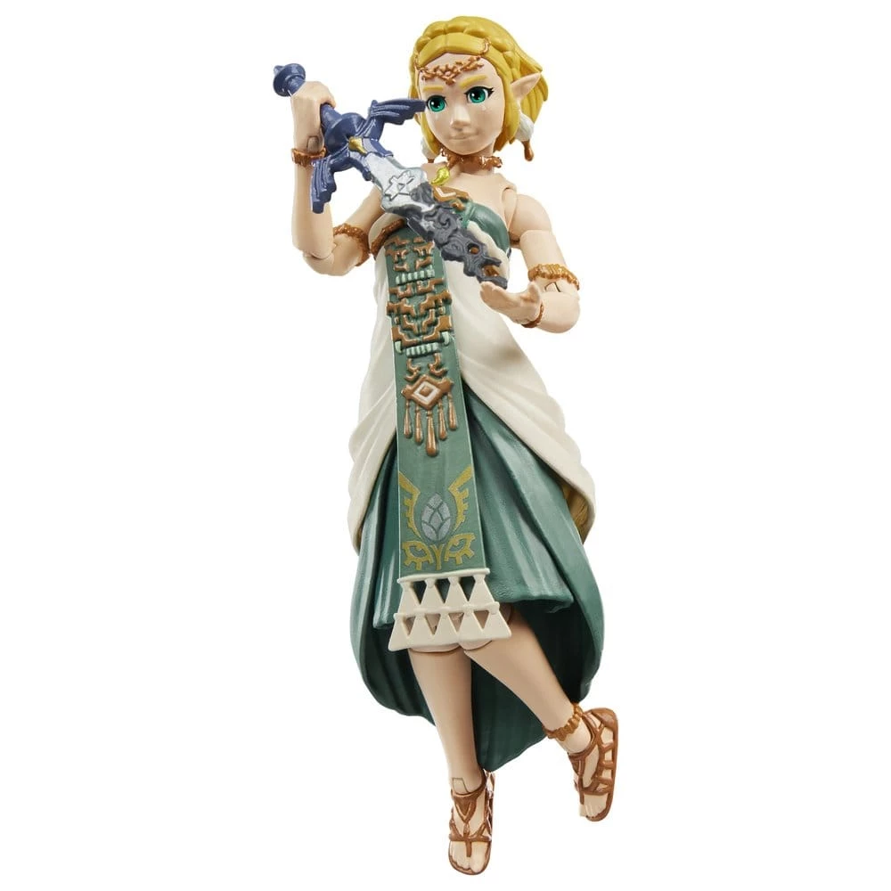 The Legend of Zelda Tears of the Kingdom Heroes of Hyrule Princess Zelda 