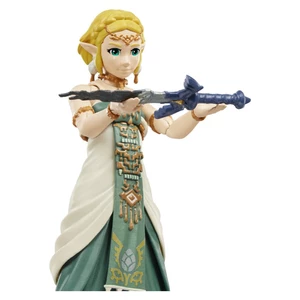 Hasbro The Legend of Zelda Tears of the Kingdom Heroes of Hyrule Princess Zelda 
