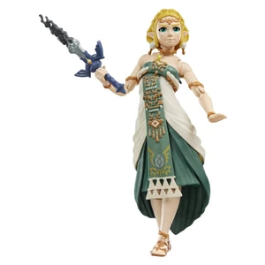 Hasbro The Legend of Zelda Tears of the Kingdom Heroes of Hyrule Princess Zelda 