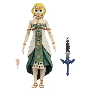 Hasbro The Legend of Zelda Tears of the Kingdom Heroes of Hyrule Princess Zelda 