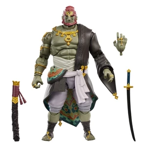 Hasbro The Legend of Zelda Tears of the Kingdom Heroes of Hyrule Ganondorf 