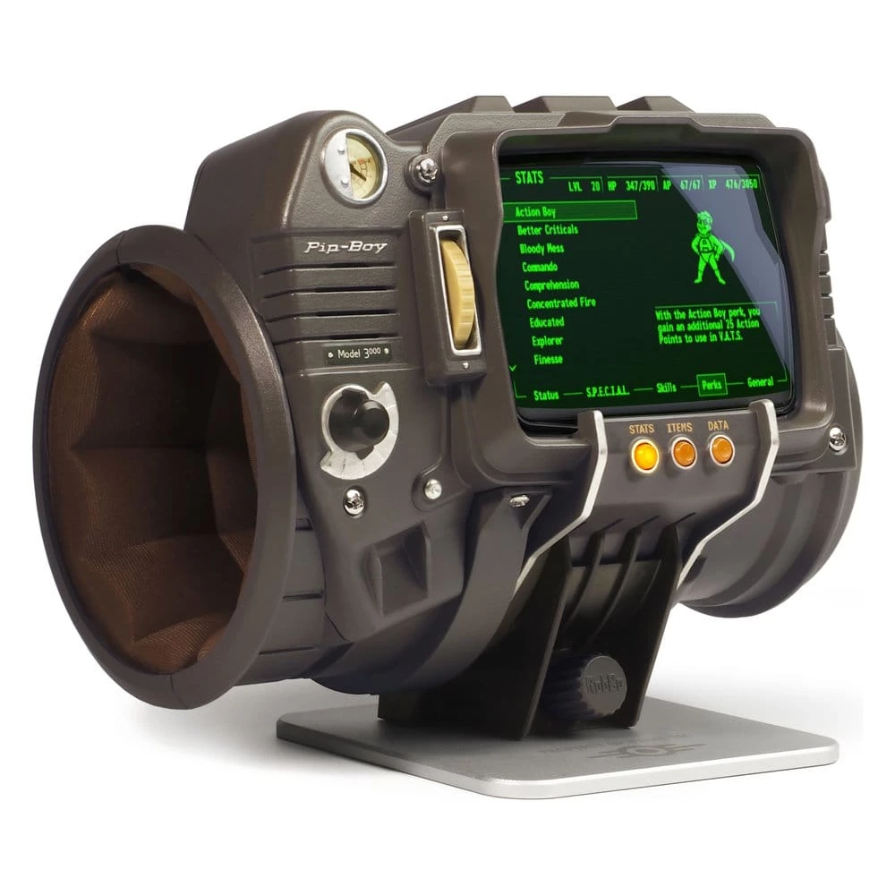 Fallout Replica Pip-Boy 3000 