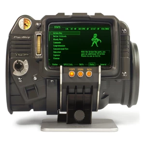 The Wand Company Fallout Replica Pip-Boy 3000 