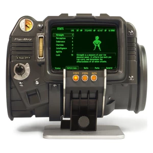 The Wand Company Fallout Replica Pip-Boy 3000 