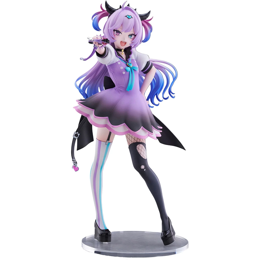 NEEDY GIRL OVERDOSE 1/7 Scale Purple Lollipop 
