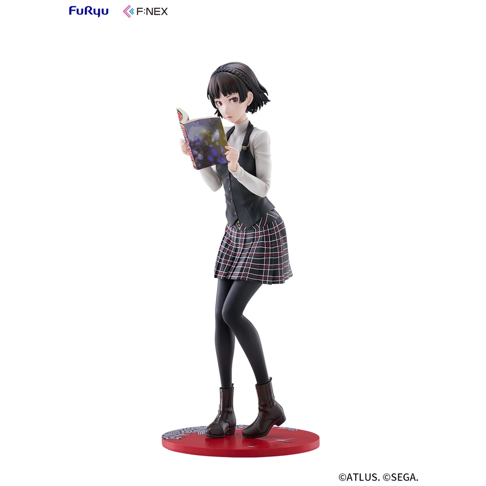 Persona5 Royal 1/7 Scale Makoto Niijima 