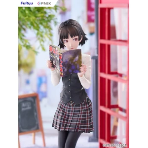 Furyu Persona5 Royal 1/7 Scale Makoto Niijima 