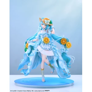 Design COCO Hatsune Miku 1/7 Scale MAGICAL MIRAI 2026 Ver. 