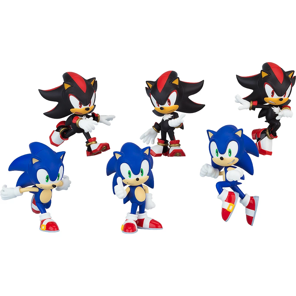 Nendoroid Surprise Sonic X Shadow Generations Boxset 