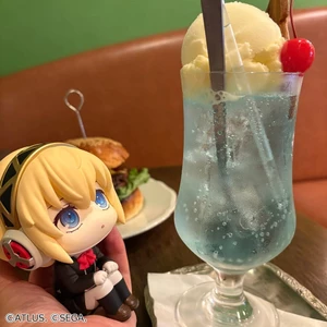 Megahouse Persona 3 Reload Look Up Aegis 