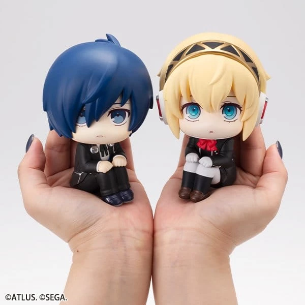 Persona 3 Reload Look Up Double Pack Hero & Aegis 