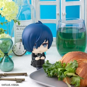 Megahouse Persona 3 Reload Look Up Double Pack Hero & Aegis 
