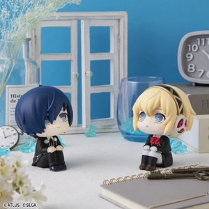 Megahouse Persona 3 Reload Look Up Double Pack Hero & Aegis 