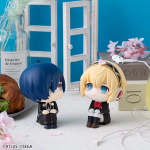 Megahouse Persona 3 Reload Look Up Double Pack Hero & Aegis 