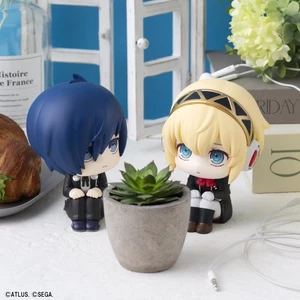 Megahouse Persona 3 Reload Look Up Double Pack Hero & Aegis 