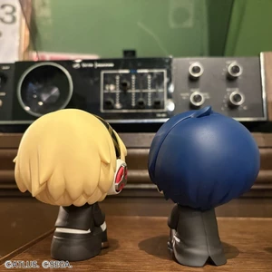 Megahouse Persona 3 Reload Look Up Double Pack Hero & Aegis 