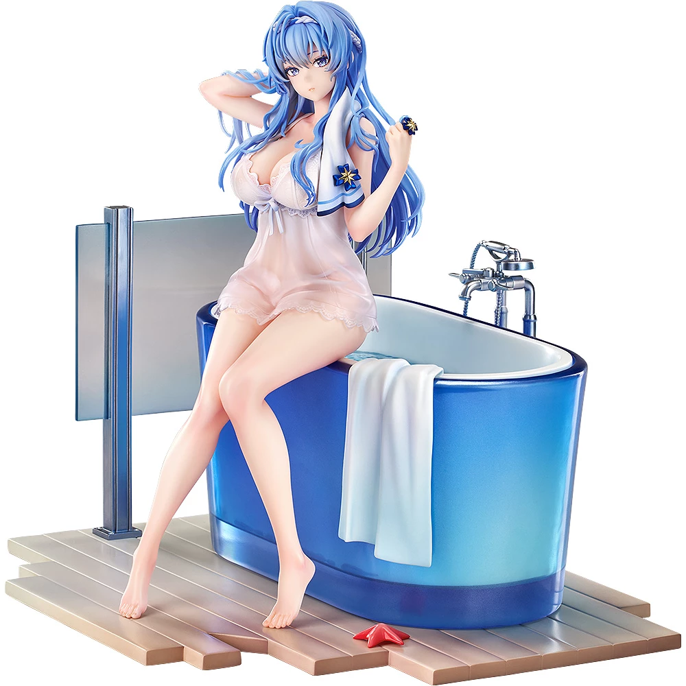 GODDESS OF VICTORY NIKKE 1/7 Scale Helm Post-Shower Moment 