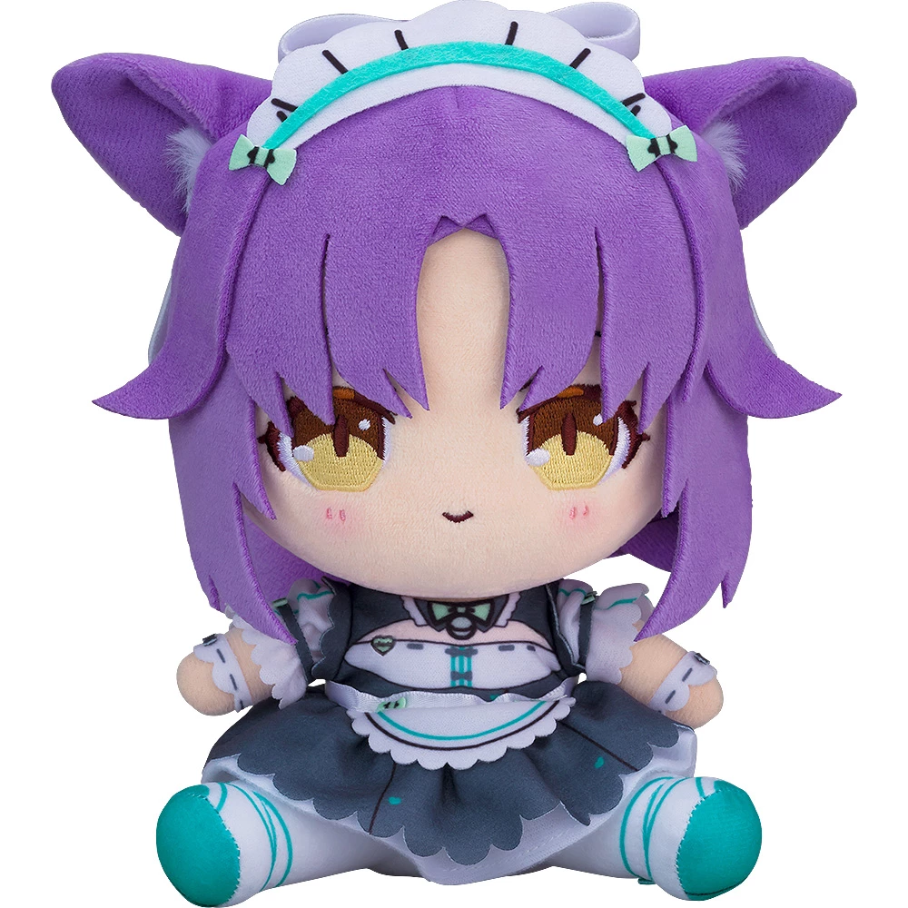 Nekopara Sekai Connect Chocopuni Plushie Cinnamon 