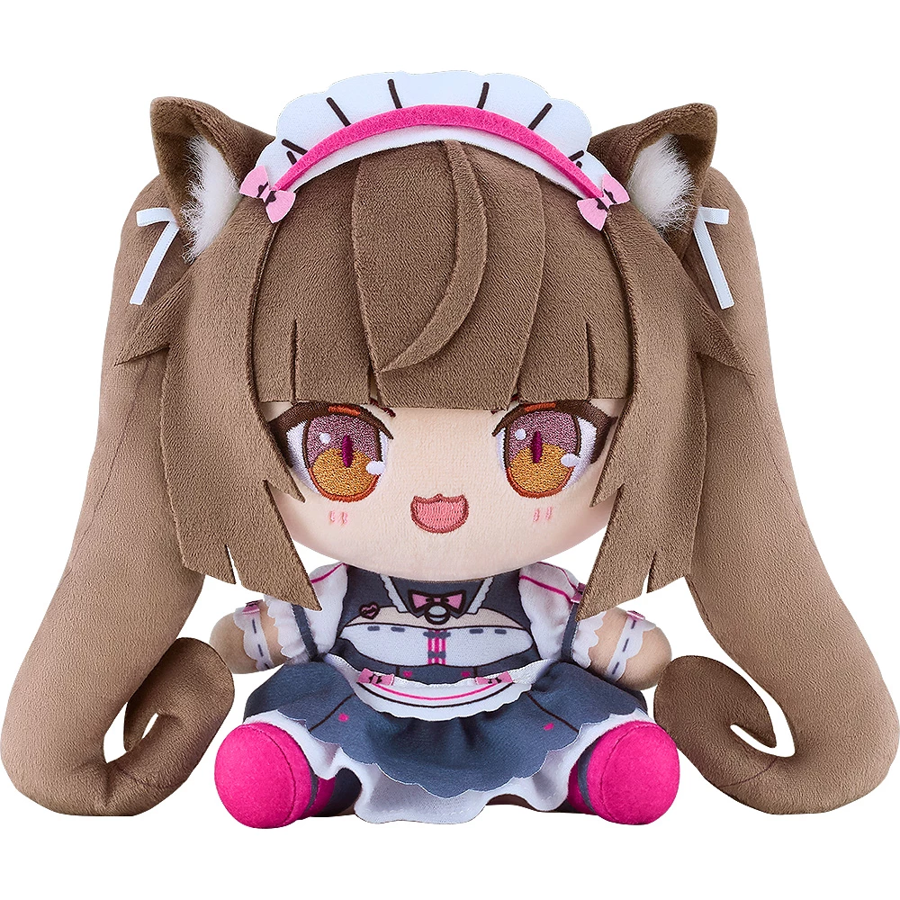 Nekopara Sekai Connect Chocopuni Plushie Chocola 