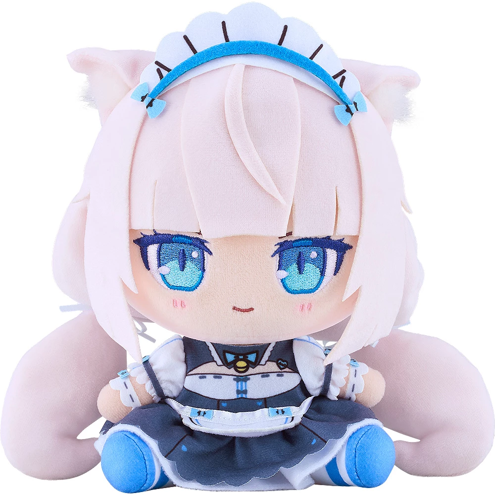 Nekopara Sekai Connect Chocopuni Plushie Vanilla 