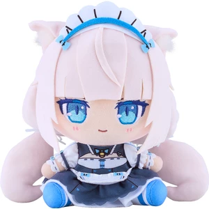 Good Smile Company Nekopara Sekai Connect Chocopuni Plushie Vanilla 