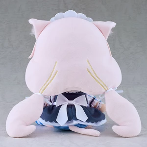 Good Smile Company Nekopara Sekai Connect Chocopuni Plushie Vanilla 