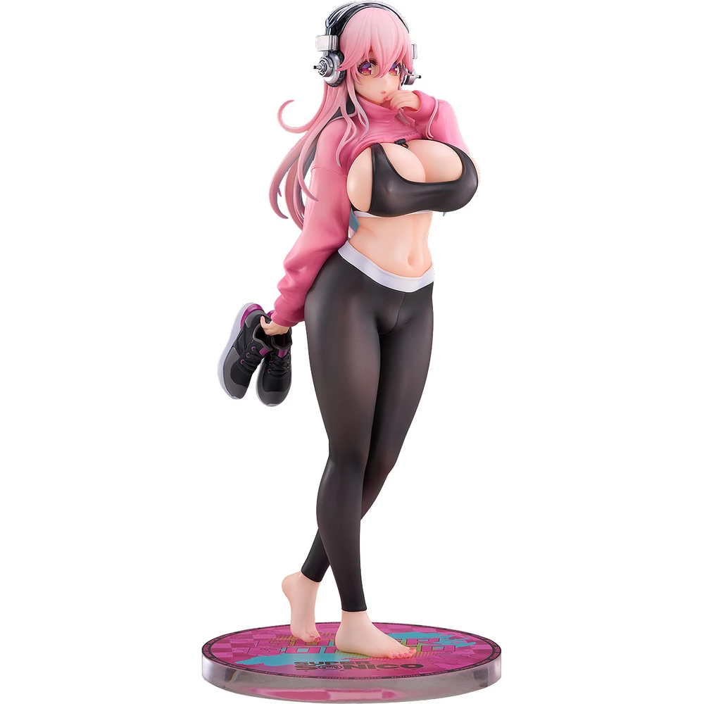 Super Sonico 1/6 Scale Super Sonico Exercise Ver. 