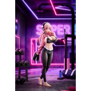 Solarain Super Sonico 1/6 Scale Super Sonico Exercise Ver. 