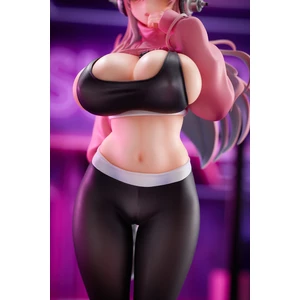 Solarain Super Sonico 1/6 Scale Super Sonico Exercise Ver. 