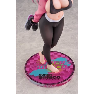 Solarain Super Sonico 1/6 Scale Super Sonico Exercise Ver. 