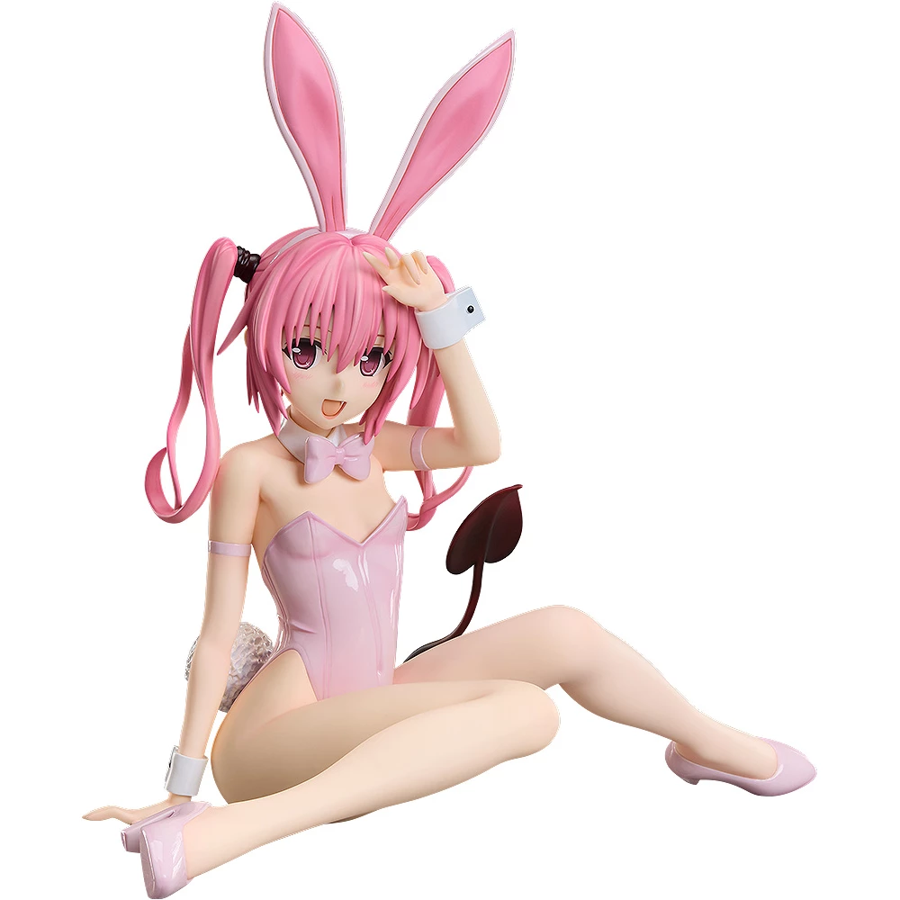 To Love-Ru Darkness 1/4 Scale Nana Astar Deviluke Bare Leg Bunny Ver. 