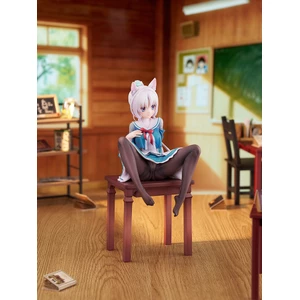 Luminous Box Senren * Banka 1/7 Scale Yoshino Tomotake Animal Ears School Uniform Ver. 