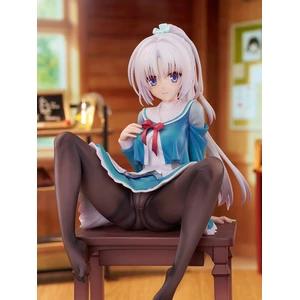 Luminous Box Senren * Banka 1/7 Scale Yoshino Tomotake Animal Ears School Uniform Ver. 