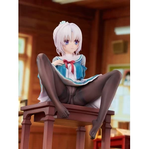 Luminous Box Senren * Banka 1/7 Scale Yoshino Tomotake Animal Ears School Uniform Ver. 