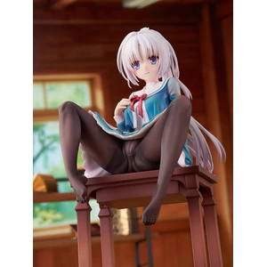 Luminous Box Senren * Banka 1/7 Scale Yoshino Tomotake Animal Ears School Uniform Ver. 