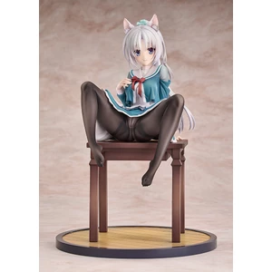 Luminous Box Senren * Banka 1/7 Scale Yoshino Tomotake Animal Ears School Uniform Ver. 