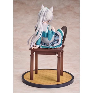 Luminous Box Senren * Banka 1/7 Scale Yoshino Tomotake Animal Ears School Uniform Ver. 