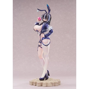 Luminous Box CheLA77 Original Illustration 1/6 Scale Bunny Cops_02 