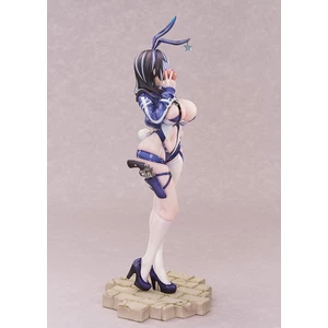 Luminous Box CheLA77 Original Illustration 1/6 Scale Bunny Cops_02 