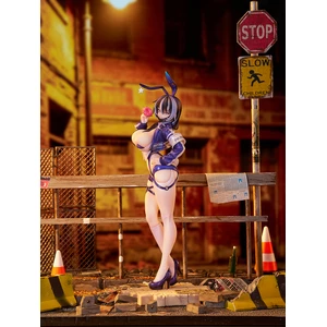 Luminous Box CheLA77 Original Illustration 1/6 Scale Bunny Cops_02 