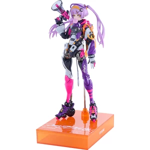 Max Factory SHOJO-HATSUDOKI Non Scale MOTORED CYBORG RUNNER SSX-155c POP TRACKER 
