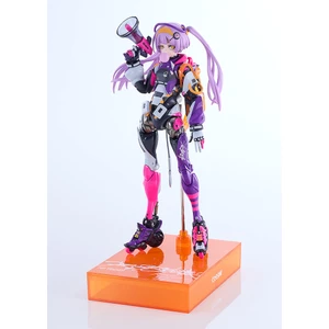 Max Factory SHOJO-HATSUDOKI Non Scale MOTORED CYBORG RUNNER SSX-155c POP TRACKER 