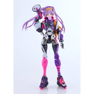 Max Factory SHOJO-HATSUDOKI Non Scale MOTORED CYBORG RUNNER SSX-155c POP TRACKER 